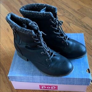 Pop boots